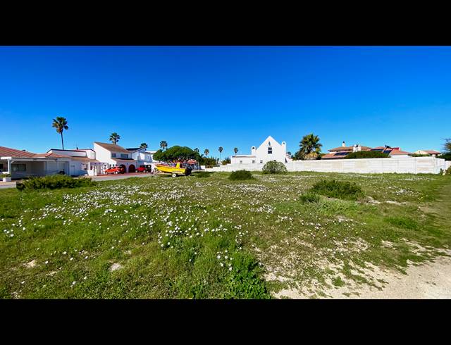 647M² VACANT LAND FOR SALE IN PORT OWEN